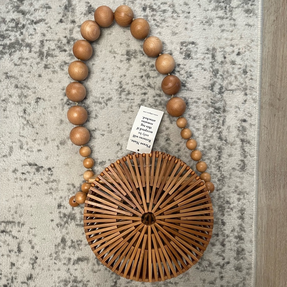 Cult Gaia bag (new with tags)